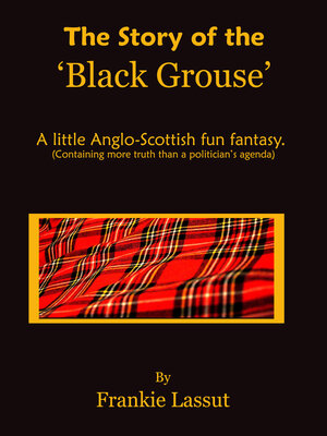 cover image of The Story of the Black Grouse